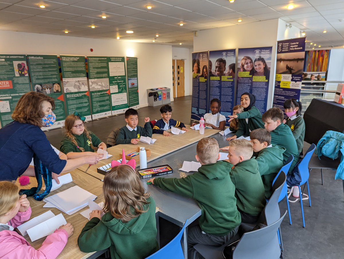 SwanseaPerceptions tweet media