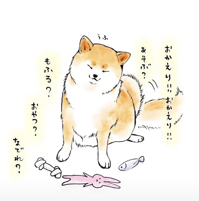 全部お願いします!#愛犬の日 