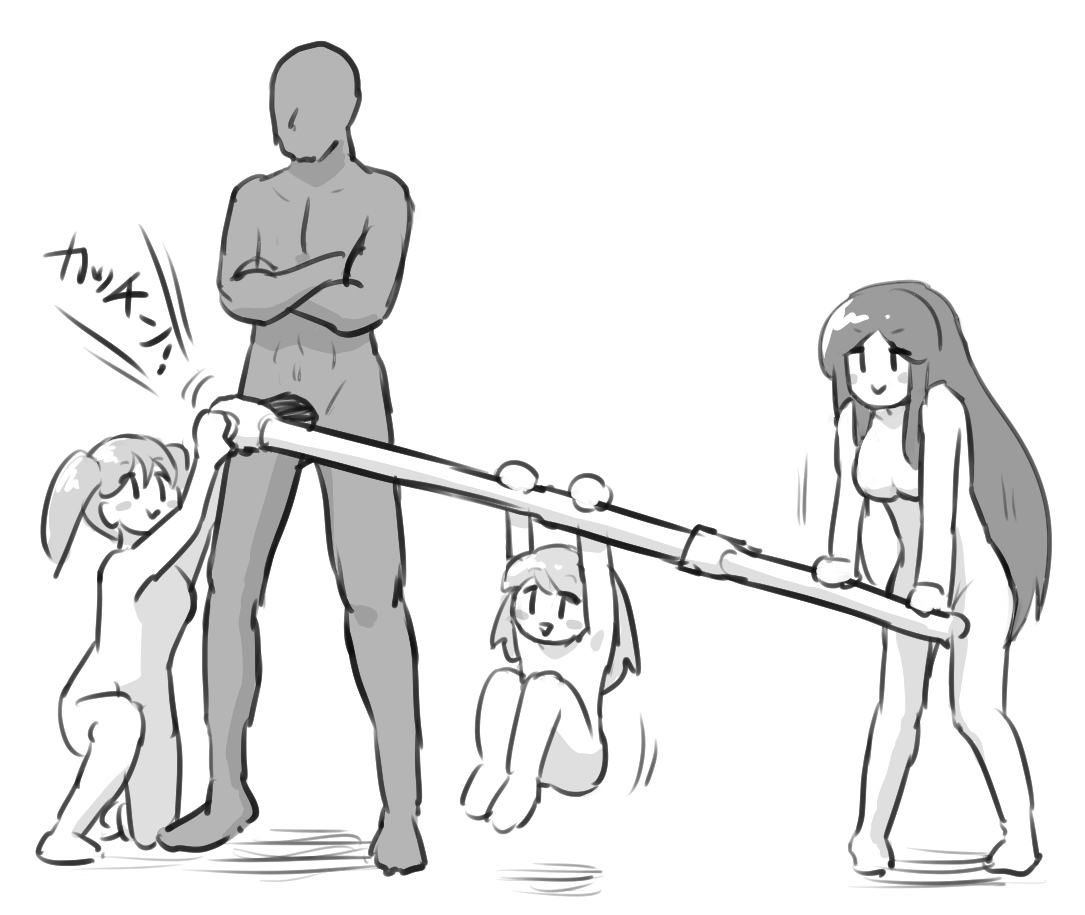 トルク掛け🔧 