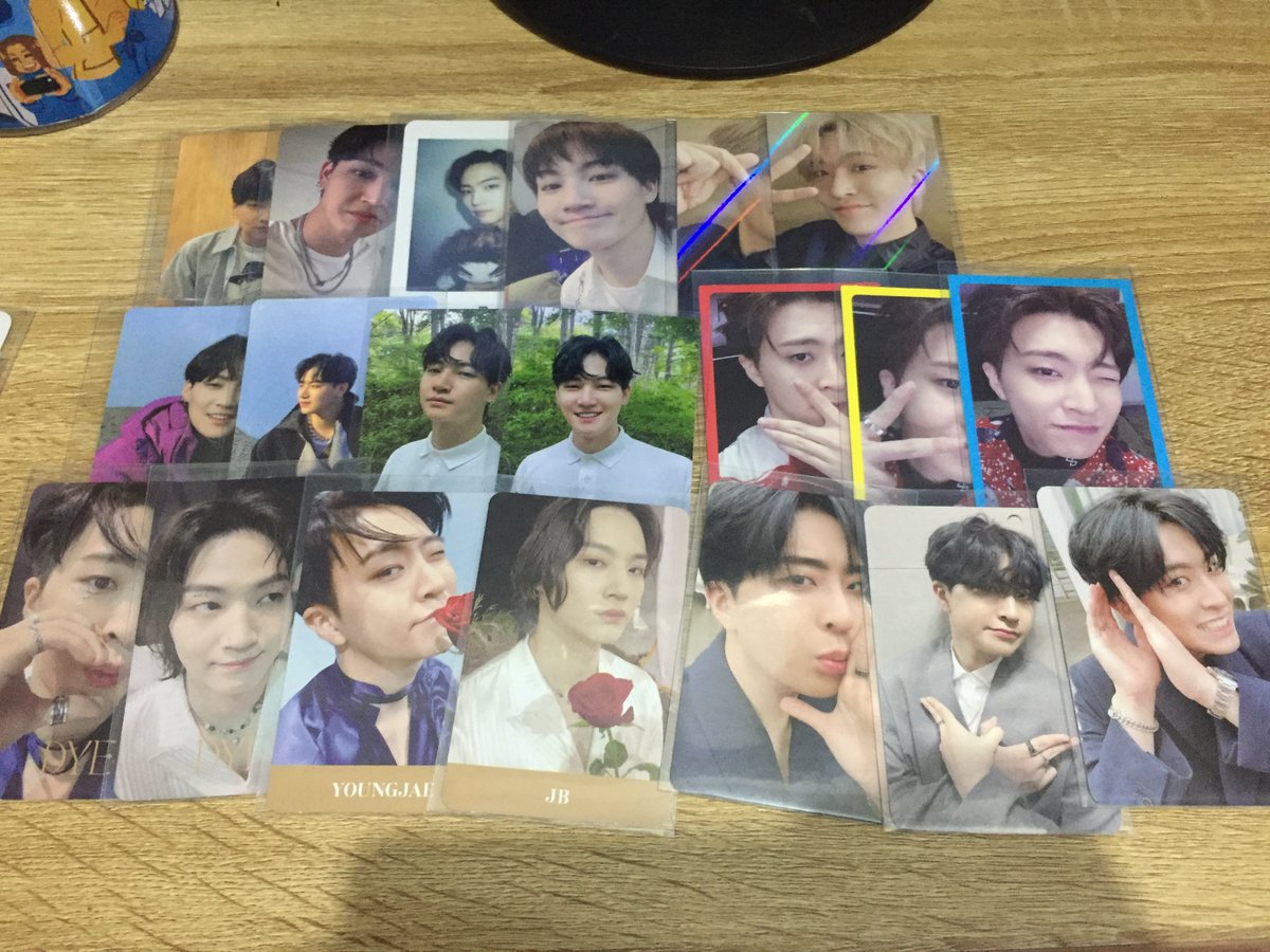 liyahcart's tweet photo. wts lfb got7 ph youngjae jaebeom onhand 

– 2jae quitting sale, 46 pcs
– 11.3k - 2 weeks to pay, 5k dp after 2 days (flexi just let me know) 11.2k if PAYO
– STRICLTY SOLD as a SET ONLY
– open to hatian but will only ship to 1 buyer

 갓세븐 양도 #ตลาดนัดgot7 ina #wtsgot7stuff ww https://t.co/xoQvMei5J7