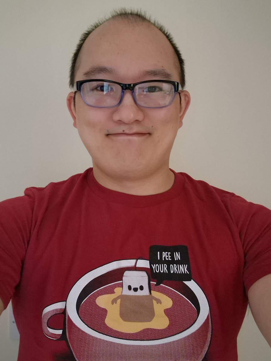 davidleedesign's tweet photo. Friday's thought bought to you by my Friday's t-shirt. When drinking tea, you are literally drinking their pee lol β
Another amazing design from .@threadless.
#friday #fridayfeeling #fridayvibes #fridaymood #tshirt #tshirtdesign #threadlesstees #teabag #funny https://t.co/wz4aqLxOw7