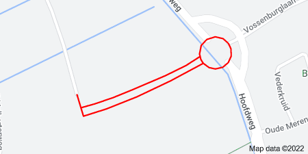 Geotag_all's tweet photo. @googlemaps @GMapsPlatform @LocalyseMaps Waar blijft de update met de nieuwe wegen en rotonde bij Meerstad? Meerstad is volgens GoogleMaps nu enkel via een hele omweg te bereiken! @gem_groningen #Groningen #Meerstad #BureauMeerstad https://t.co/0CNz8qF2uc