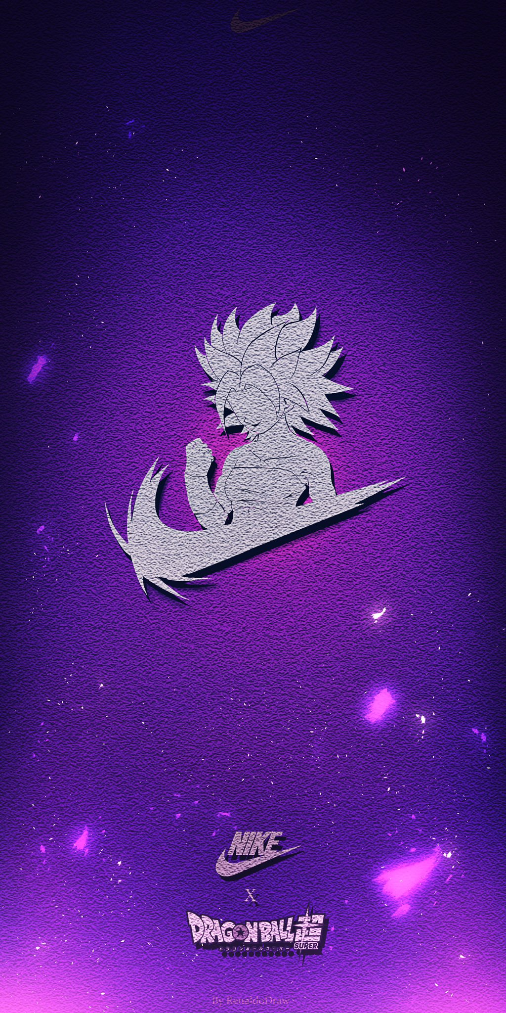 Nike x 2025 dragonball