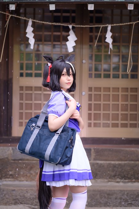 コスプレイヤーsuisuiのTwitter画像8