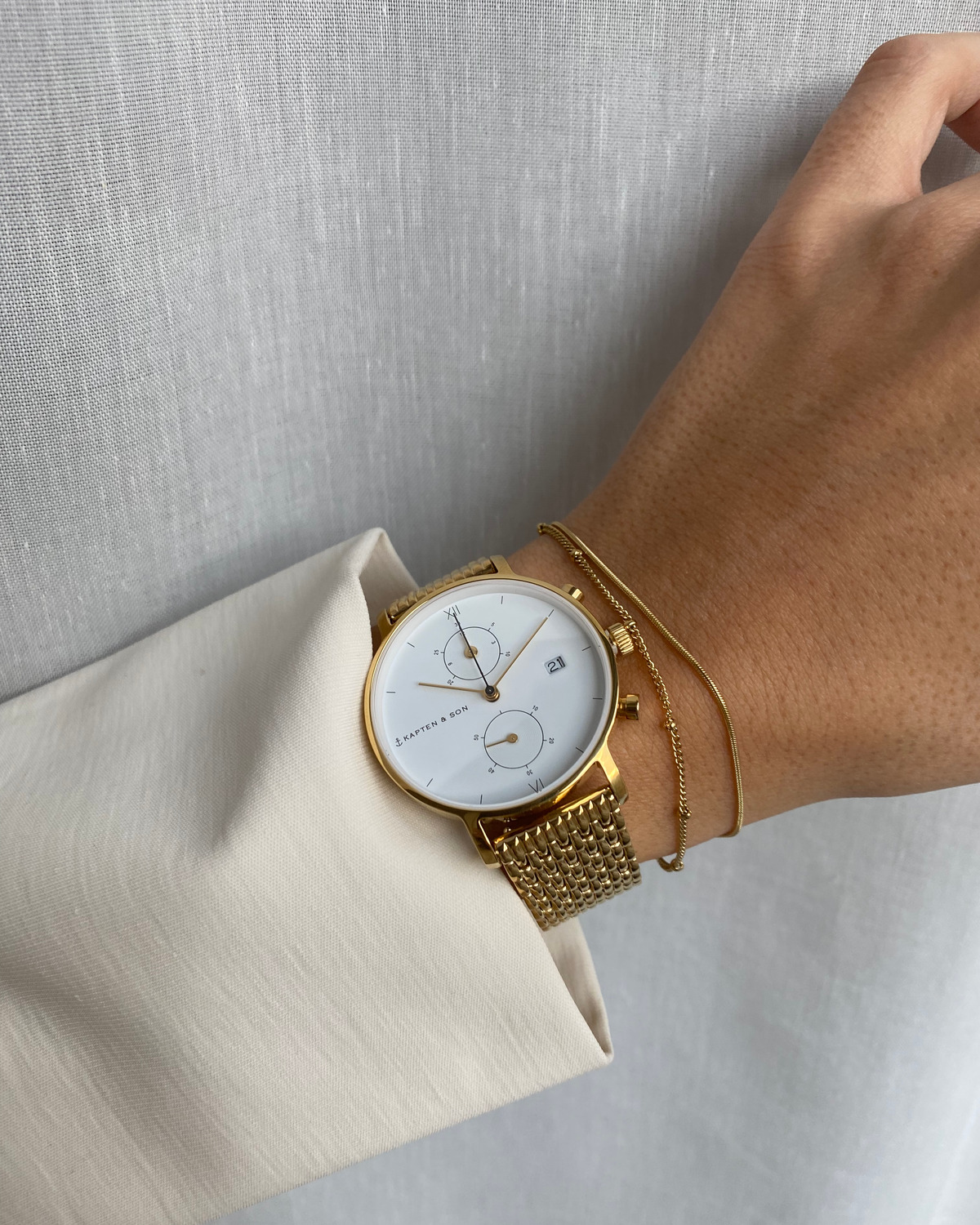 Montre kapten et son new arrivals