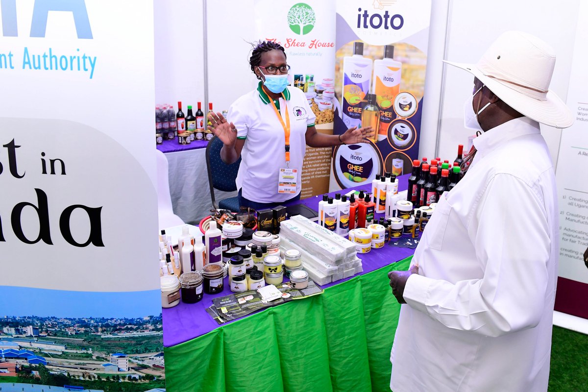 StateHouseUg's tweet image. #InvestUgTurkey22 in pictures:
See more 👇
bit.ly/3Nf67N3