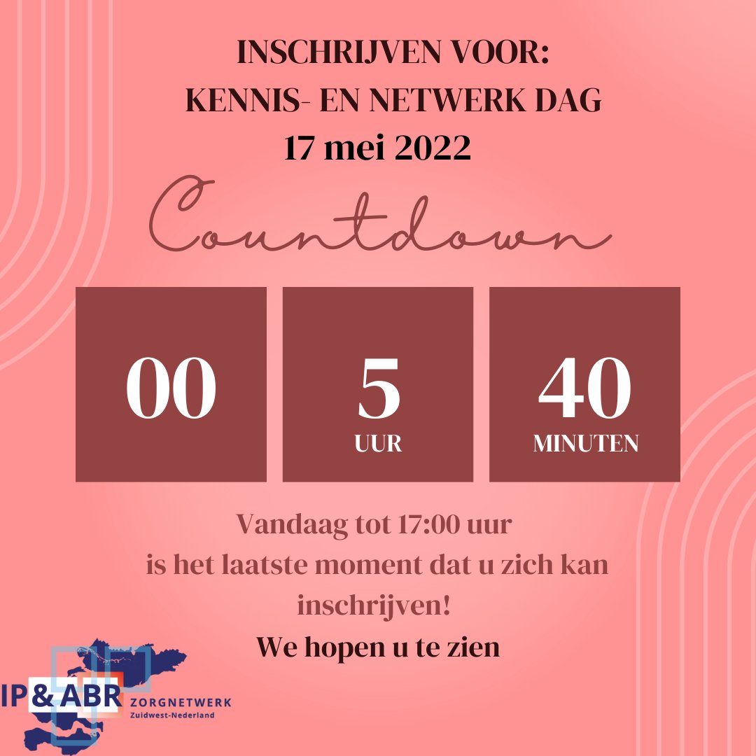 Zorgnetwerk IP & AMR ZWN tweet media