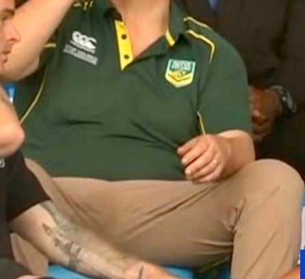 steveirons's tweet photo. @GT_AUS @miffyjayne I #bleave in #beeracles 🤮 https://t.co/ZAFKI9Gi7T
