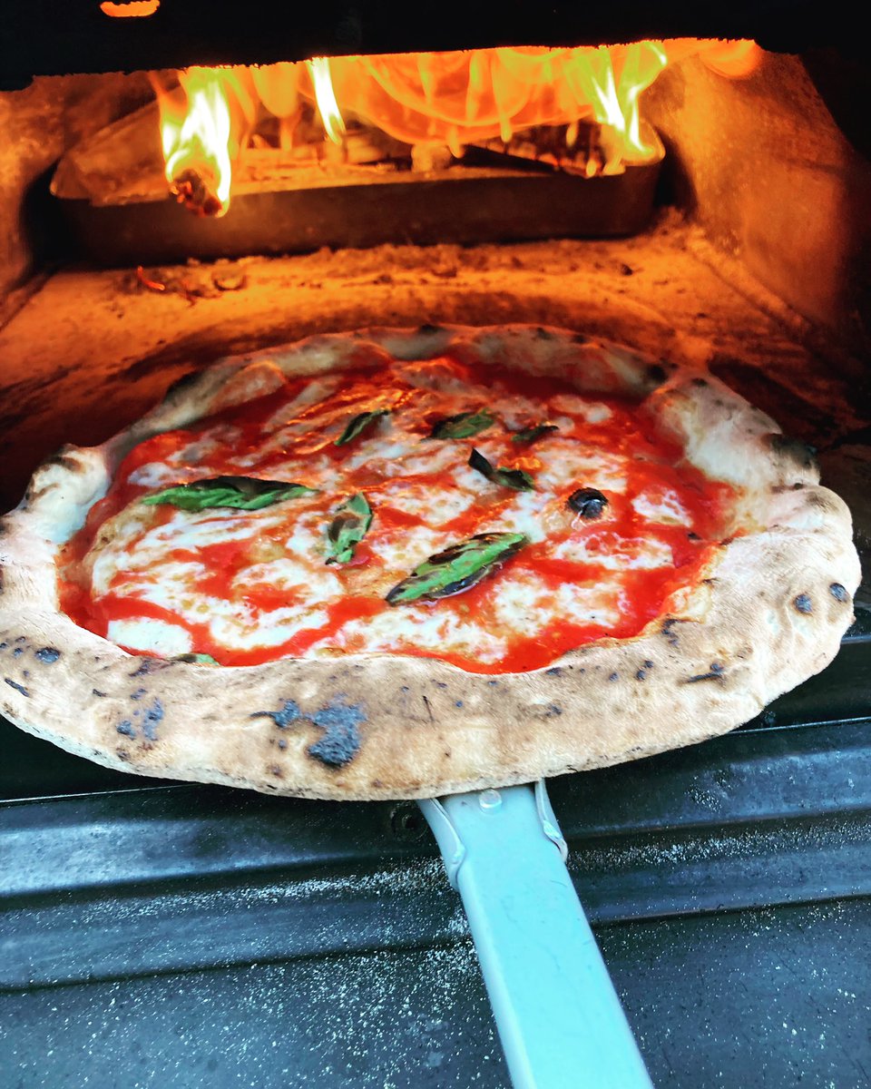 Just realised that we haven’t put up a single tweet in 2022……so here’s a margherita🍕