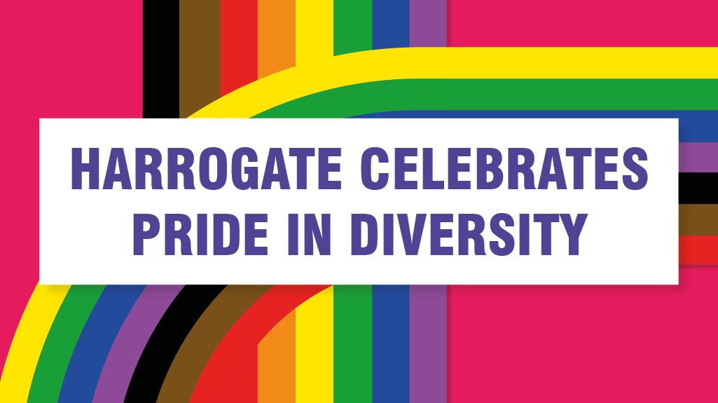 Harrogate Celebrates Pride &amp; Diversity!🌈 

Harrogate Theatre celebrates Pride and Diversity this June by offering a brilliant line up of shows which encompass life and all of its diversity.

What's more ticket's are just £5!

Check out what’s coming up
👉 ow.ly/V7Ry50J6fm5