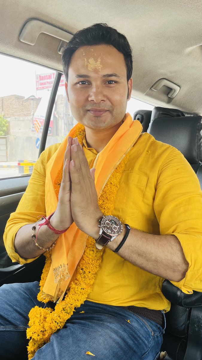 Ashutosh Chaturvedi tweet media