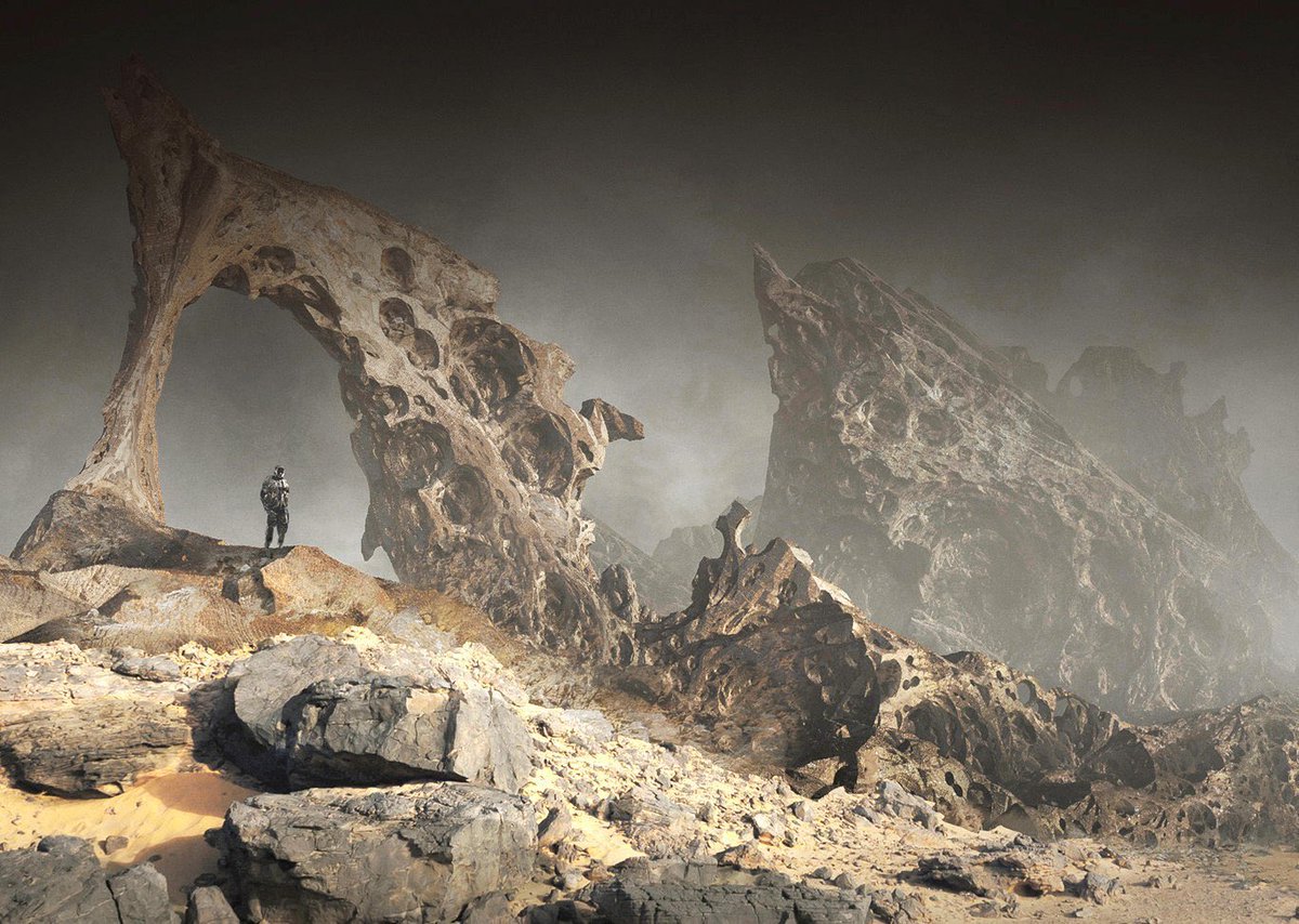 Funcom, #Dune evreninde geçecek çok oyunculu bir hayatta kalma oyunu geliştiriyor.