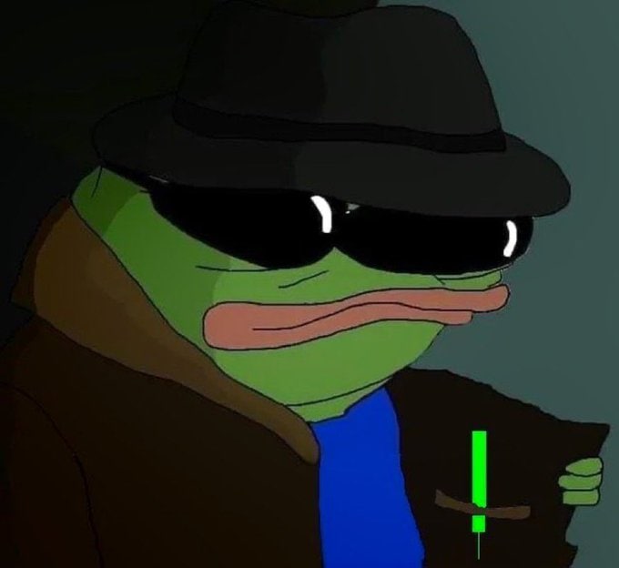 coinbureau's tweet image. The hopium dealer is back on the streets. He's got just what you need...