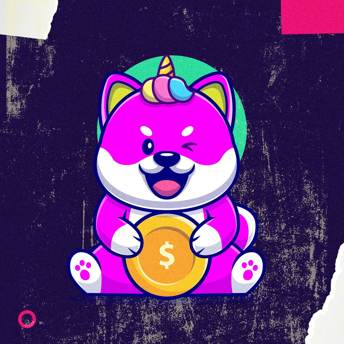 FortuneDog3's tweet photo. Over the coming week, we'll be launching a series of Medium posts discussing the background, project and tokenomics of FortuneDogs.
.
.
#nfts #nftartist  #nftcommunity #nft #nftcollection
#nftdrop #bsc #coinbase #eth #metaverse #opensea #opensea #polygon #passiveincome #makemoney https://t.co/FbAIVWZucB