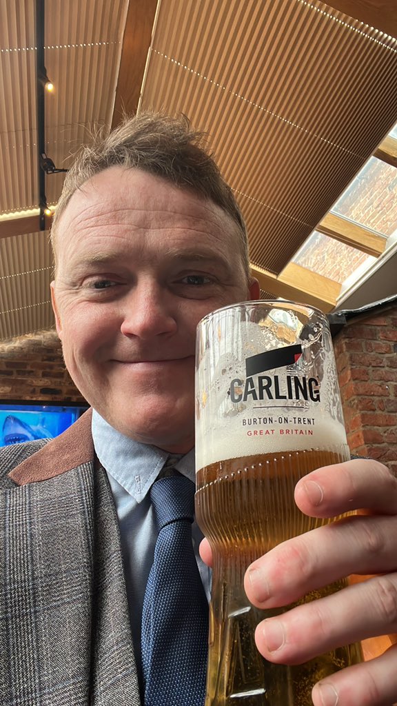 Micky Padge tweet media