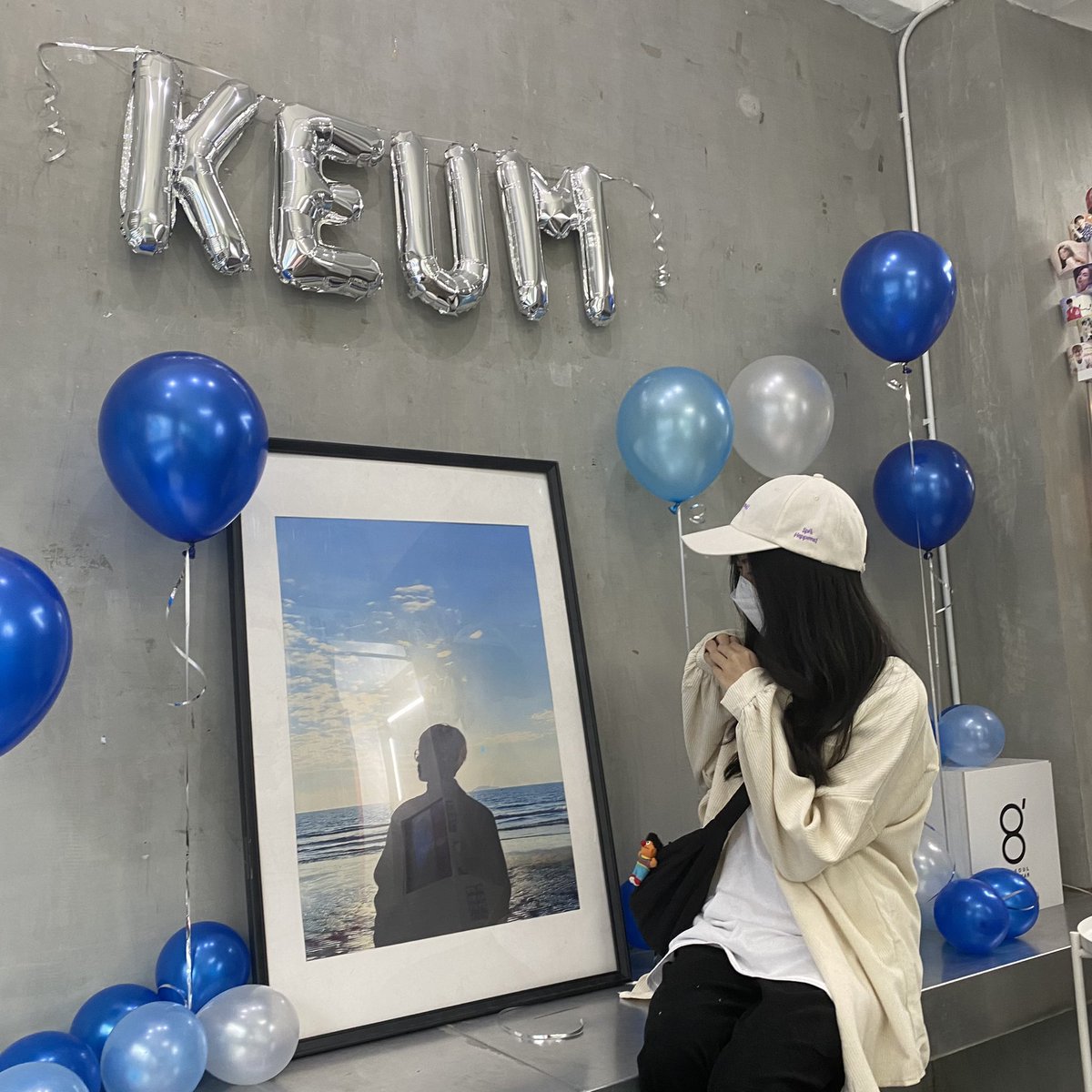 j3llyxbloss0m's tweet photo. เกาหลีเกาใจมุ้ย🫶🏻🍰

#BelovedBoy_20thwithKEUM 
#EPEX #이펙스 #KEUM #금동현 #クムドンヒョン #금동이 #กึมดงฮยอน https://t.co/ZAaZTm61Ur
