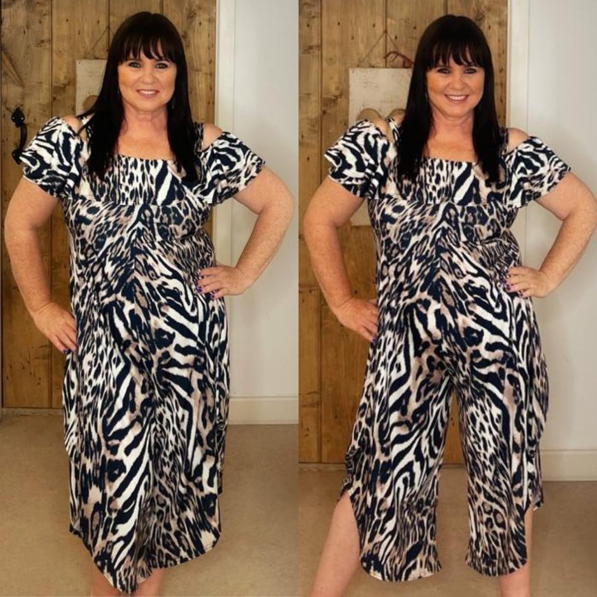 NolanColeen's tweet photo. Morning everyone, just a little look at the new range from Tilletts Cloting, all available from today at https://t.co/v6G5YYCk4d

Have a lovely day, love you all ❤️

#AD https://t.co/qTd0KShNcv