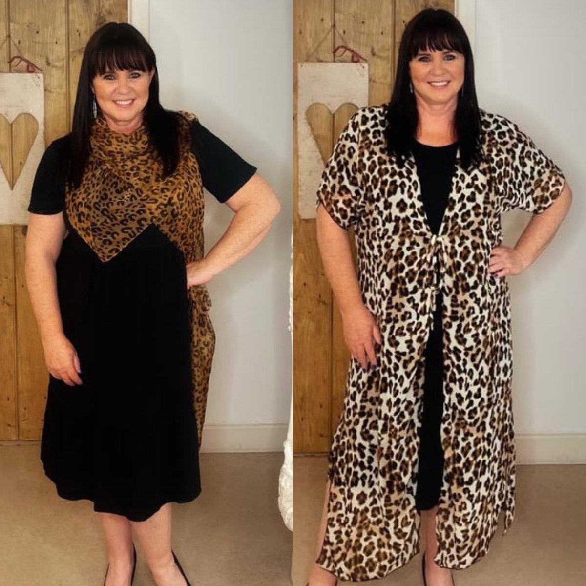 NolanColeen's tweet photo. Morning everyone, just a little look at the new range from Tilletts Cloting, all available from today at https://t.co/v6G5YYCk4d

Have a lovely day, love you all ❤️

#AD https://t.co/qTd0KShNcv