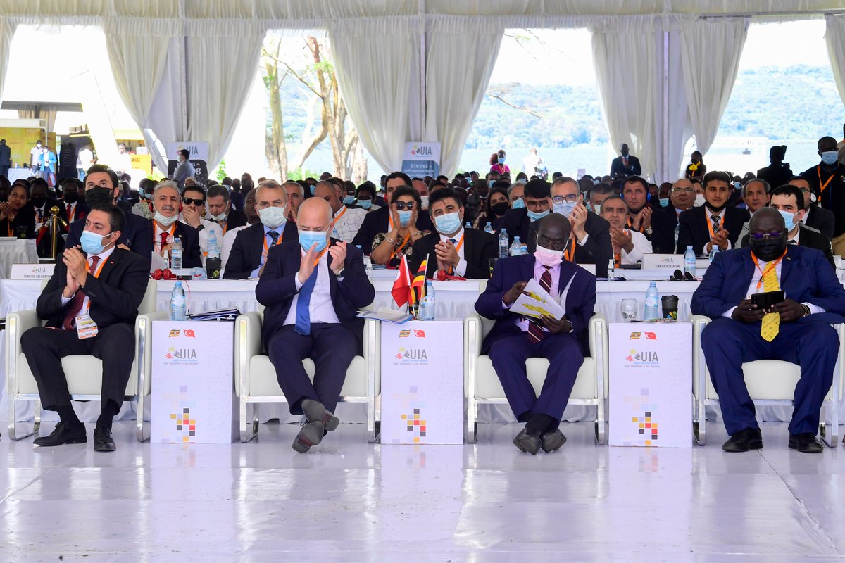 StateHouseUg's tweet image. #InvestUgTurkey22 in pictures:
See more 👇
bit.ly/3Nf67N3