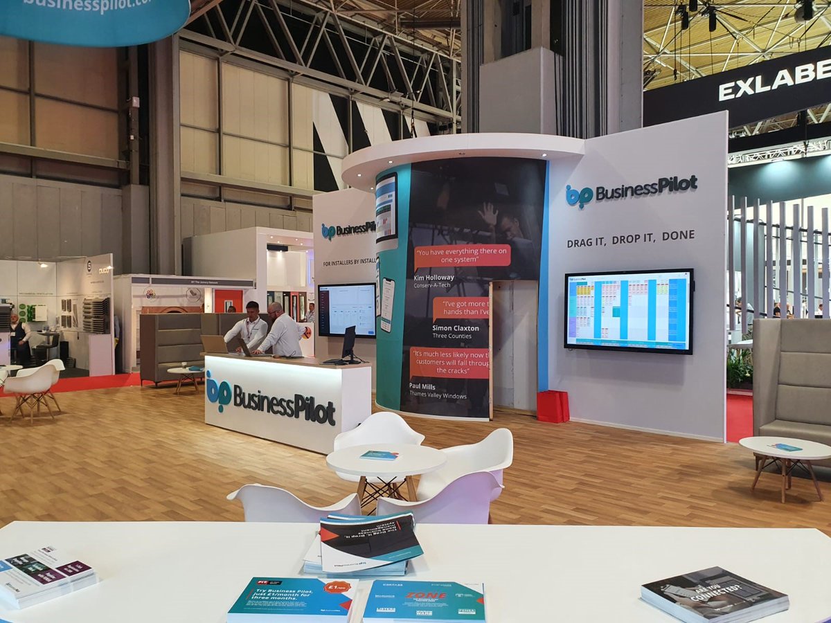 CreateAVgroup's tweet image. Another day at the NEC providing audio visual equipment week for the FIT show.

 #createav #audio #equipment #LED #screen #hire #NEC #birmingham #the #fit #show #audio #visual #event