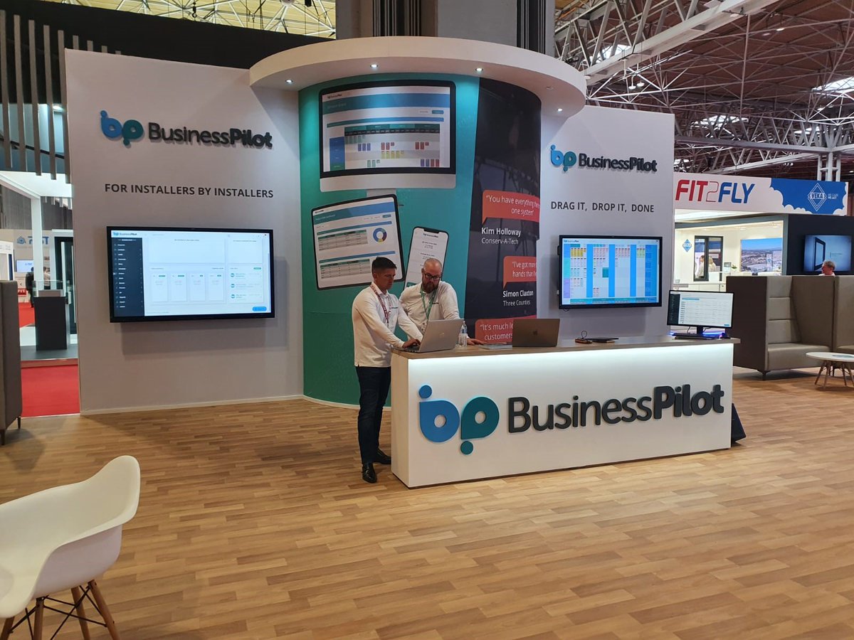 CreateAVgroup's tweet image. Another day at the NEC providing audio visual equipment week for the FIT show.

 #createav #audio #equipment #LED #screen #hire #NEC #birmingham #the #fit #show #audio #visual #event