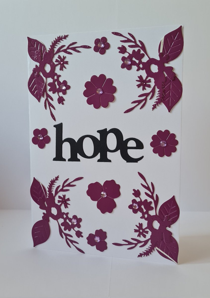 MakauJeniffer's tweet photo. Hope keeps everything alive!
Happy Friday.βπ»
#RevitaliseMinds
#fridaymotivation
#therapistsconnect
#hopefortoday
#handmadecard
#hopecard https://t.co/KDx9xHloF6