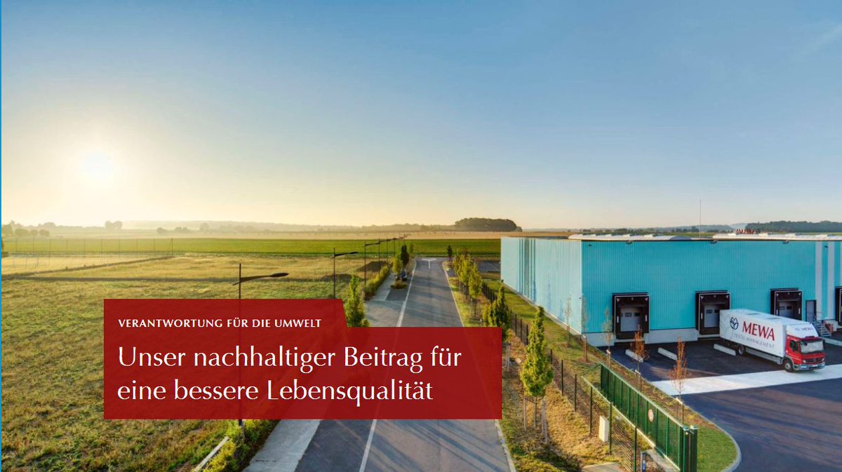 Schweizer Overshoot Day. Am 13.5. ist das regenerierbare Naturkapital der Schweiz für 2022 aufgebraucht. Damit dieser Tag künftig wieder später stattfindet, gibt es das #MEWAtm #Mehrwegprinzip. Es schont wertvolle Ressourcen &amp; minimiert Umweltauswirkungen. mewa.tm/2PLCINL