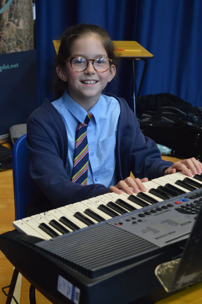 Well done to some of our Year 5 children who attended a Massed Orchestra event at Shrewsbury High School.  You showed your 'Creative Me' throughout the day and ended with an amazing performance 🎶🎵🎼#wjamusic