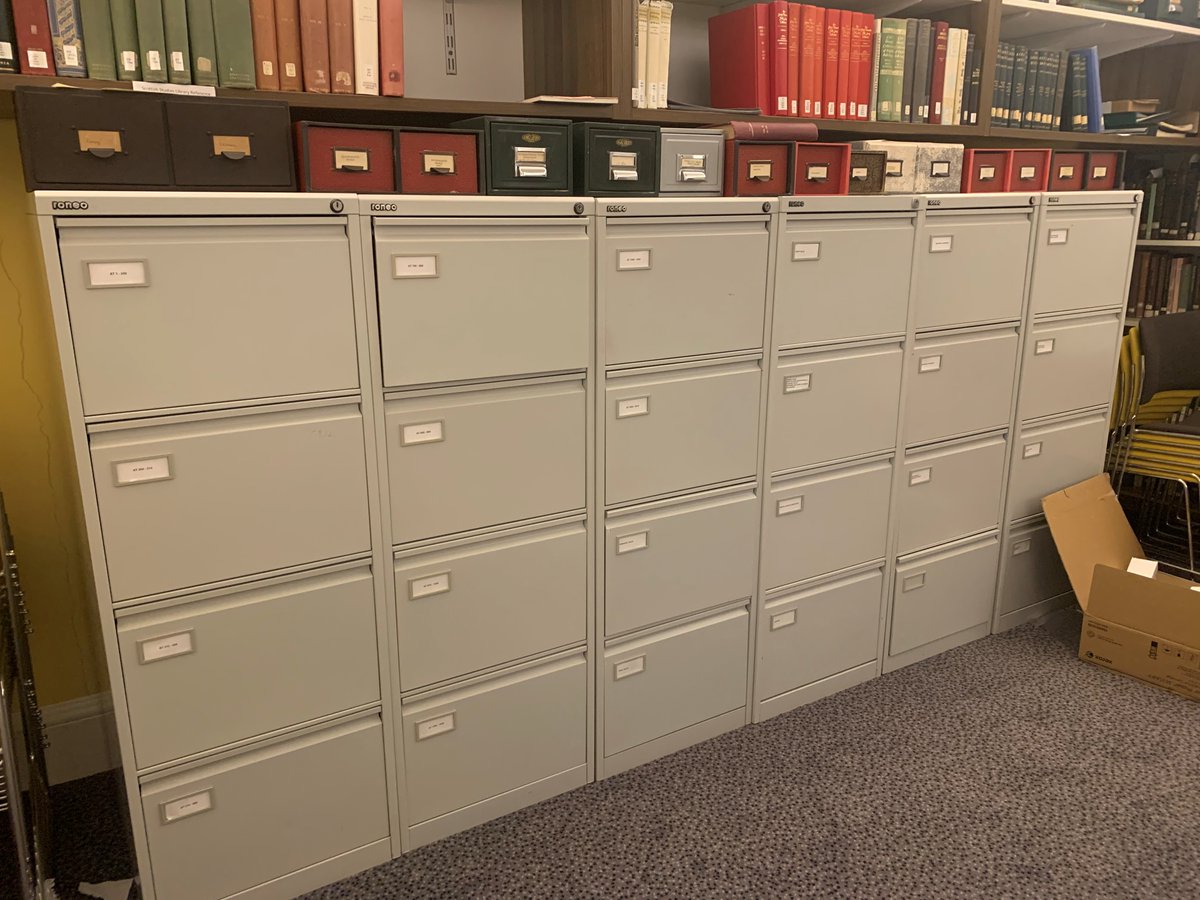 DualchasCeilte's tweet photo. What's actually involved in digitizing an archival collection? Find out in this week's blog post by Cristina, our Digitization and Data Entry Technician... https://t.co/EpdefosvrX
#archives #archivecollections #digitization #collectionscare https://t.co/P5XWVYDM97