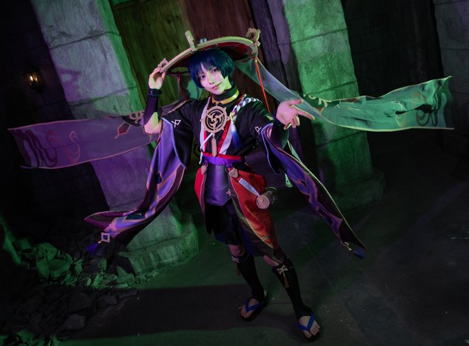Twitterのコスプレ画像19