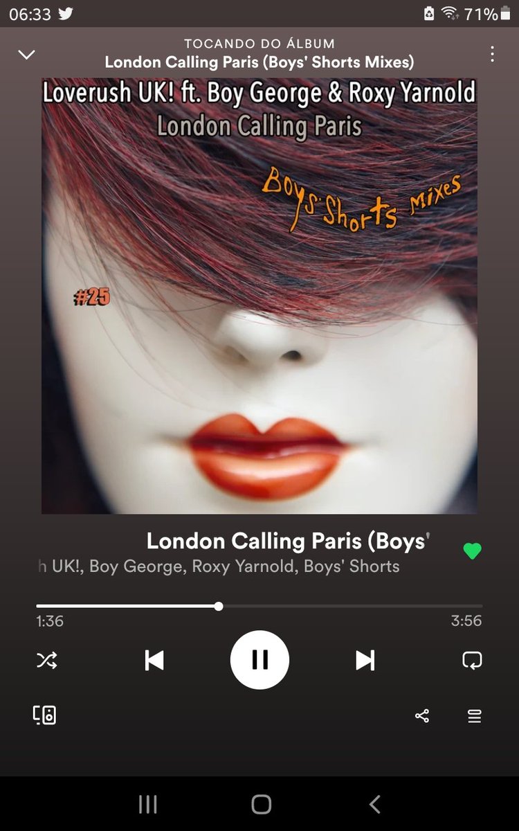 AmandaCM1987's tweet photo. This remix was very good 🎶🎶🎶🎶🎶 https://t.co/RMoxBewVMk