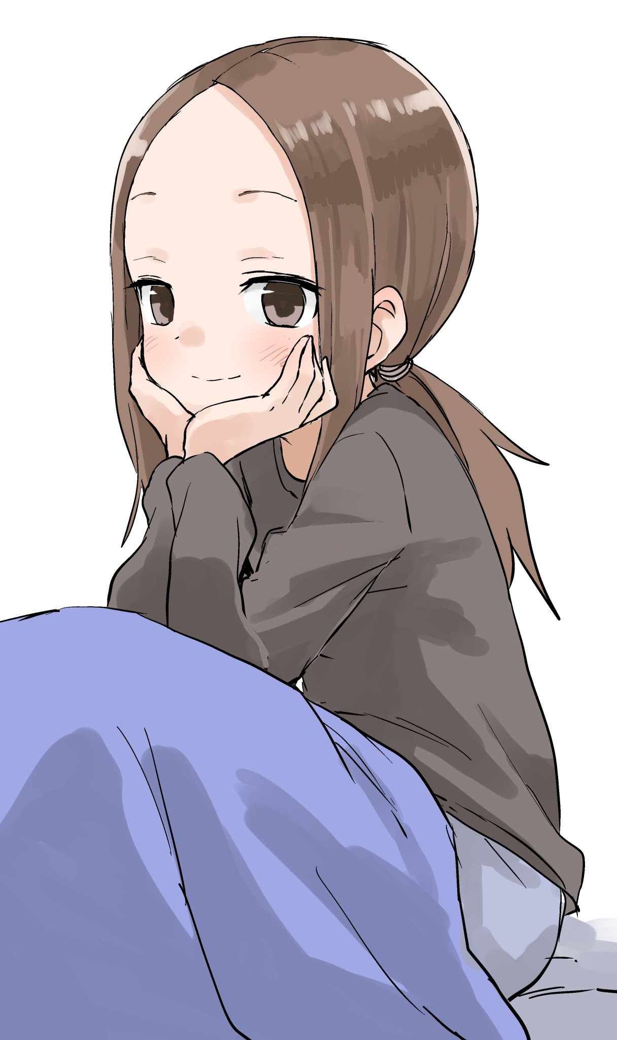 からかい上手の高木さん ゲッサン ゲッサン 2022年7月号 【表紙】 からかい上手の高木さん 小学館