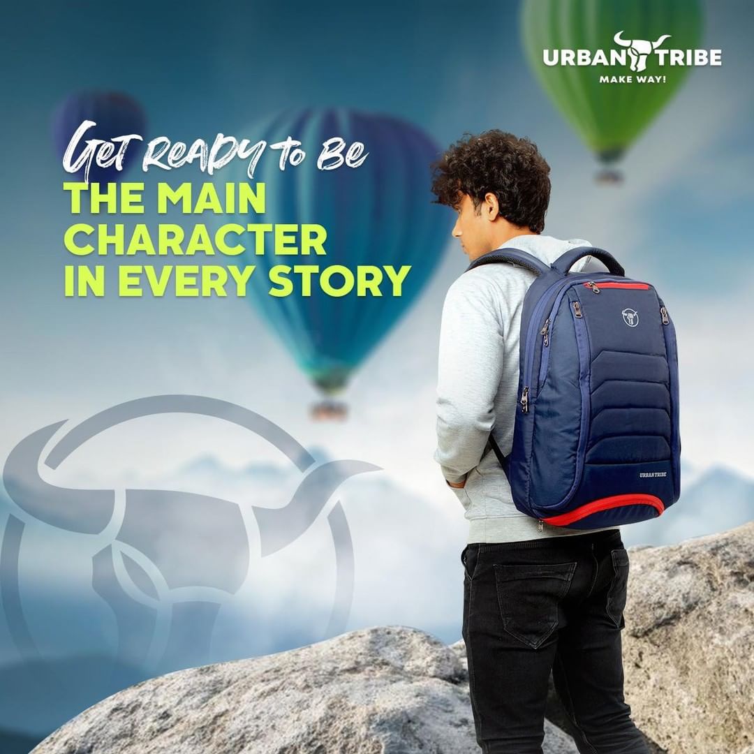 urbantribeindia's tweet photo. If you’re looking for something that gives “Main Character Energy” this is it!
.
Get the #FitPackPro today from #UrbanTribeIndia to stand out like a Pro.
https://t.co/DBWXUJeZCM
.
#backpacksformen #travelbags #bestbackpacks
#stylishbackpacks #officebags #laptopbags #makeway https://t.co/XFr44fph5L