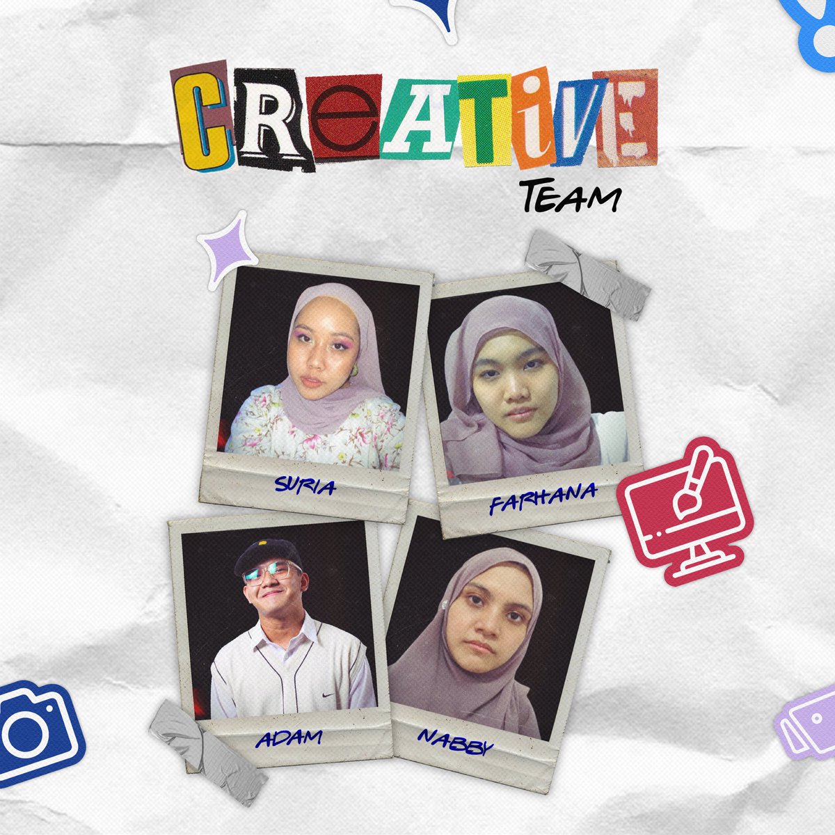 TheADgency_'s tweet photo. The Adgency Stories
Chapter 8: The Creative Team
#Adgency #BridgingTheGap https://t.co/64lAivxlQY