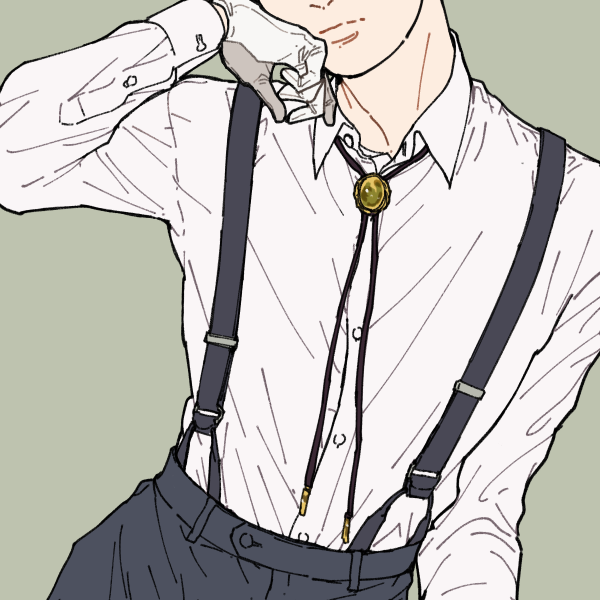サスペンダーのtwitterイラスト検索結果 サスペンダーのtwitterイラスト検索結果