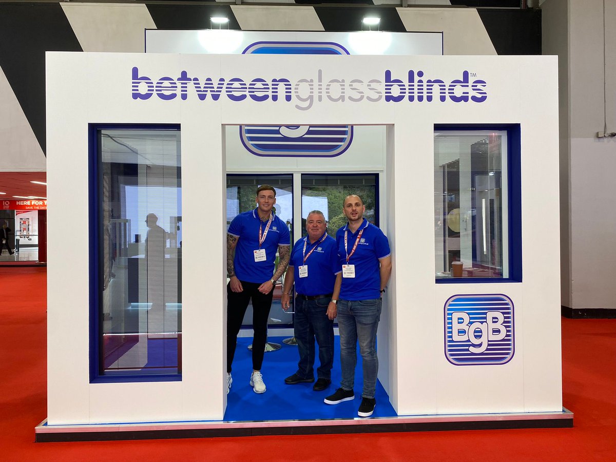 Really busy 3 days at the FIT Show 2022 in the NEC, Birmingham. Enjoyable to catch up with so many customers face to face as well as meet lots of new potential customers. Already looking forward to May 2023 when we'll be back!

#fitshow #fitshow2022 #integralblinds