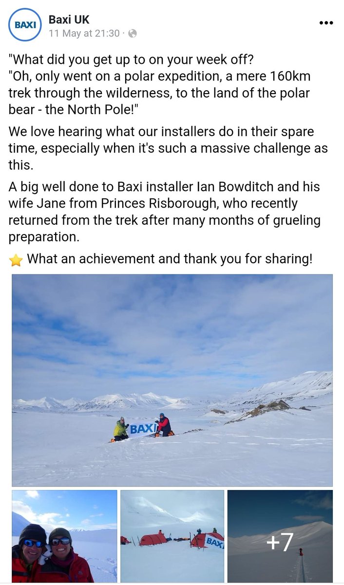 Janssens81's tweet photo. What do you get up too on your weekends or time off? 
Check out Ian in the below story, https://t.co/BglQGXUem6
