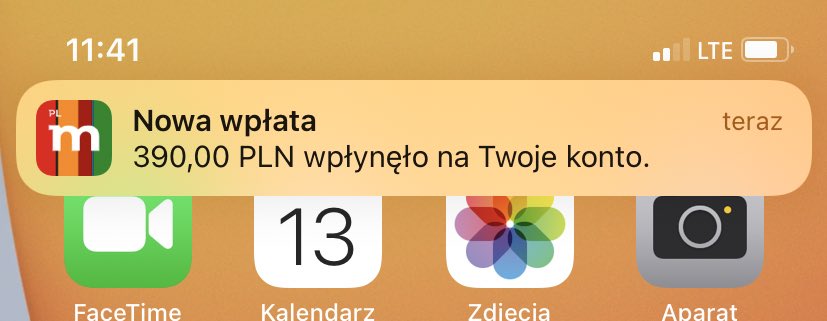 jestem magnesem na pieniądze