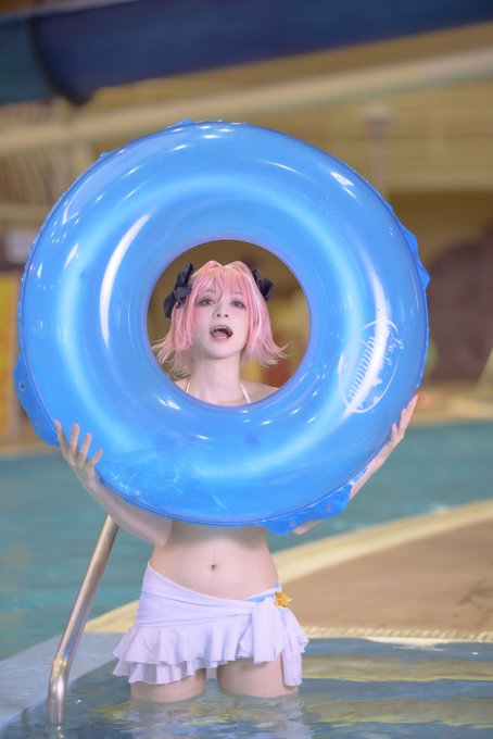 コスプレイヤーつなめるのTwitter画像4