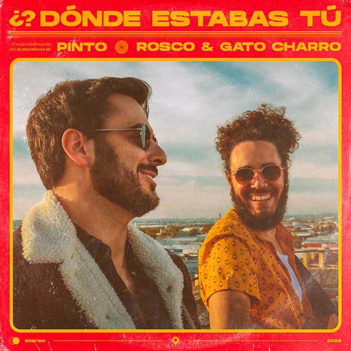 Ya puedes escuchar el tema "¿Dónde estabas tú?"🎵 de los artistas pinteños <a href="/Gato_Charro/">Gato Charro</a> y <a href="/soyrosco/">Rubén Tajuelo Rosco</a> 🎸

➡️Un tema que evoca 🗨️sensaciones y recuerdos de Pinto.

ℹ️Si aún no lo has escuchado, puedes hacerlo aquí: spoti.fi/3wkzC9g

¡Os deseamos muchos éxitos chicos!🎶✨✌️