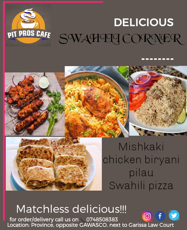 Make your order through 0748508383
instagram.com/p/Cdfl0CoDIuM/…