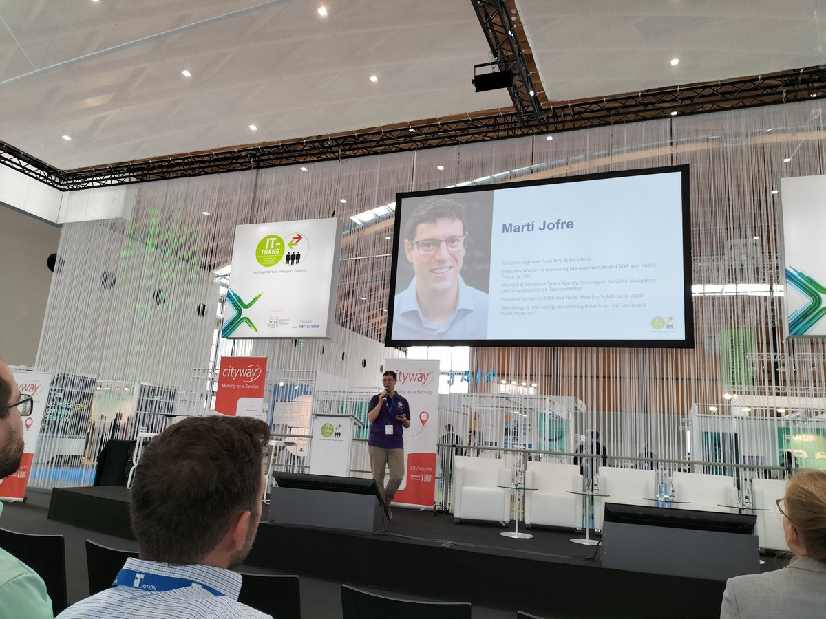 Thanks <a href="/IT_TRANS/">IT-TRANS</a> and @messekarlsruhe! 3 busy days talking #demand #responsive #transport and running live demos of #nemi´s app. Thanks #ittrans for offering an outstanding #tradeshow and amazing #hospitality 
See you 2024! #aufwiedersehen