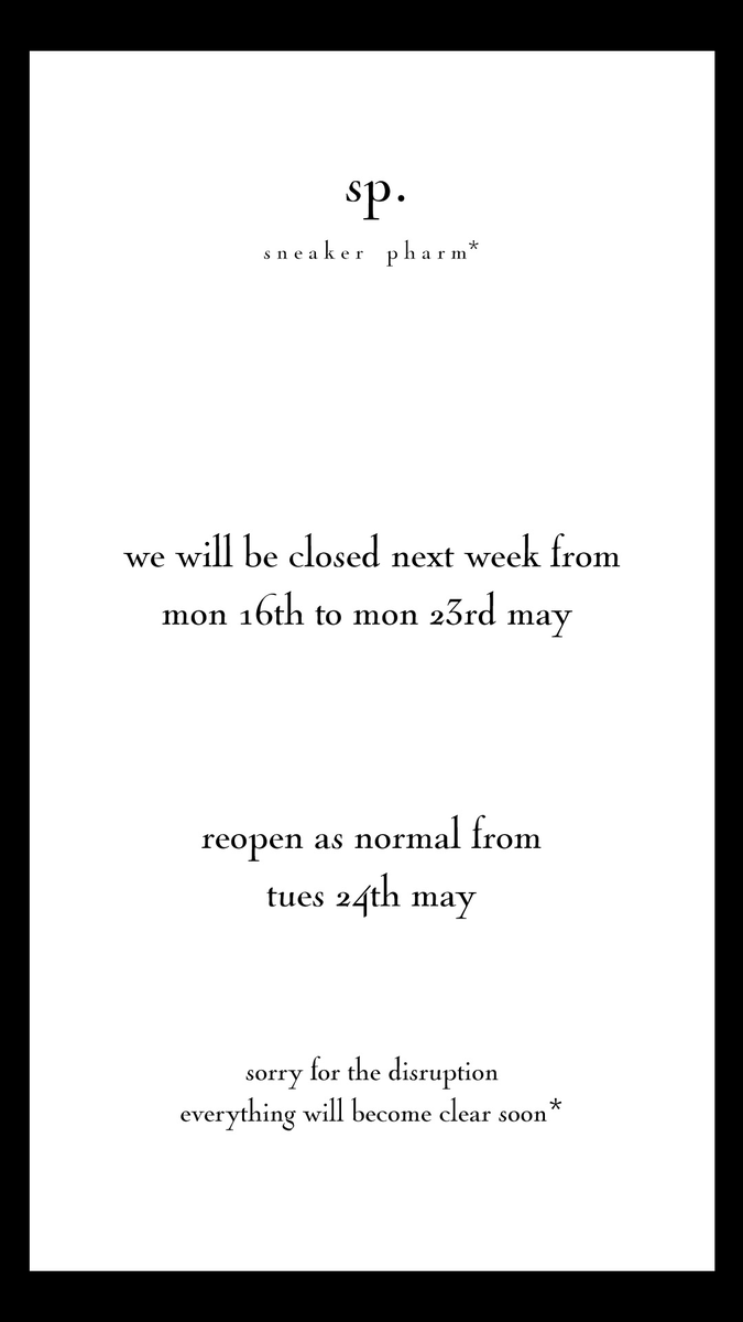 sneakerpharm* (@snkrpharm) on Twitter photo 