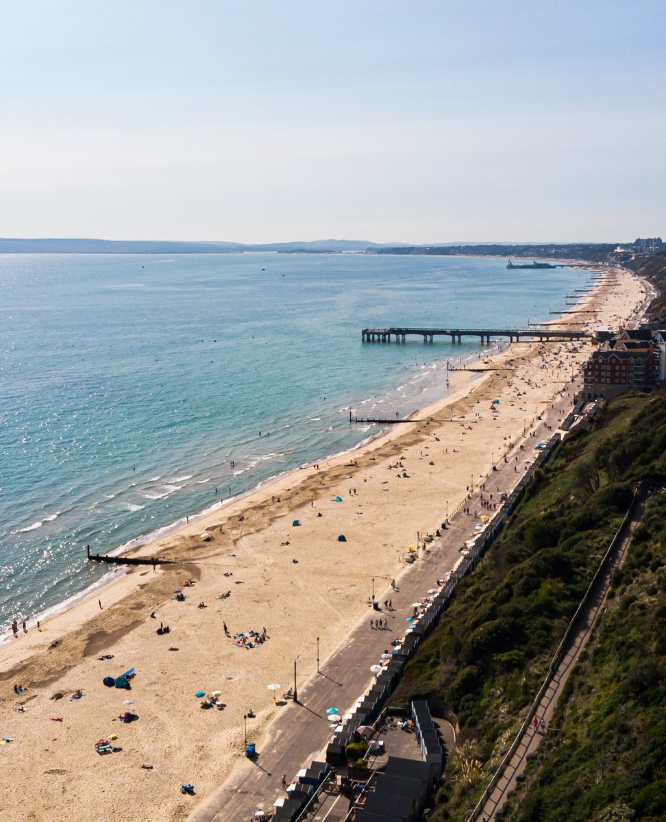 WINNING 🏆  We're super excited to announce that our beautiful beaches have been awarded 5 Blue Flag Awards &amp; 7 Seaside Awards for 2022 by Keep Britain Tidy! 🌊❤️☀️ #LoveBournemouth <a href="/blueflageng/">Blue Flag England</a>

Read more at: bournemouth.co.uk/ideas-and-insp…