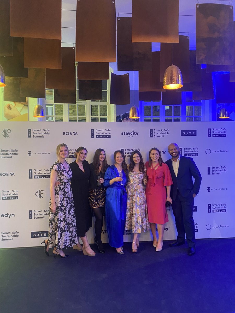 TheCommsCo's tweet photo. Fantastic evening at @AltovitaHomes's Smart, Safe, Sustainable #AltoSummit. It was great to be a part of the preparations for the event! Highlights included a speech from @JulietKinsman, Sustainability Editor at @cntraveller &amp; the unveiling of new #SustainablePractice features. https://t.co/N30fCSOs16
