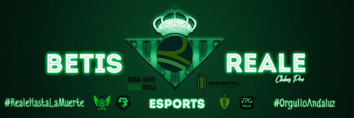 CadistasEA's tweet image. En Betis Reale estamos buscando reforzar la plantilla para seguir peleando por los objetivos‼️📝

▪️1 DFC🧱
▪️1MV/MC🧠
▪️1 CARR⚡️

De X y que sepan aguantar la presion⚽️🎮
Disponibilidad y compromiso✅️
Jugador de equipo💯

‼️Pruebas Domingo | 22:00 a 23:30‼️

Te esperamos🤝💚📩