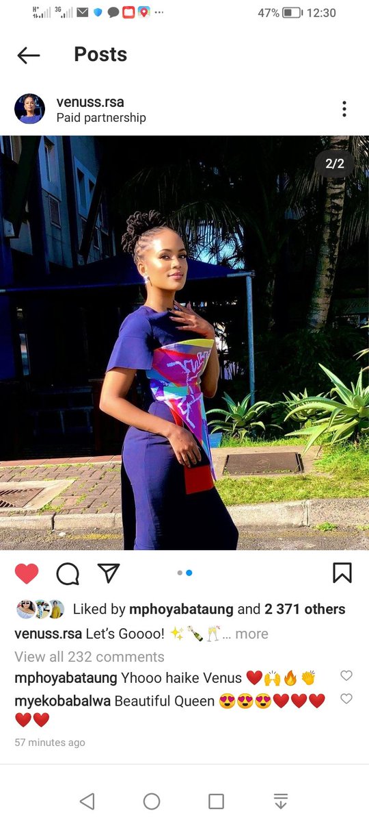 nkosinm1's tweet photo. CONGRATULATIONS VENUSS

#VenussXTheFiaFactory
#VenussXLagos https://t.co/smgj8ZospP