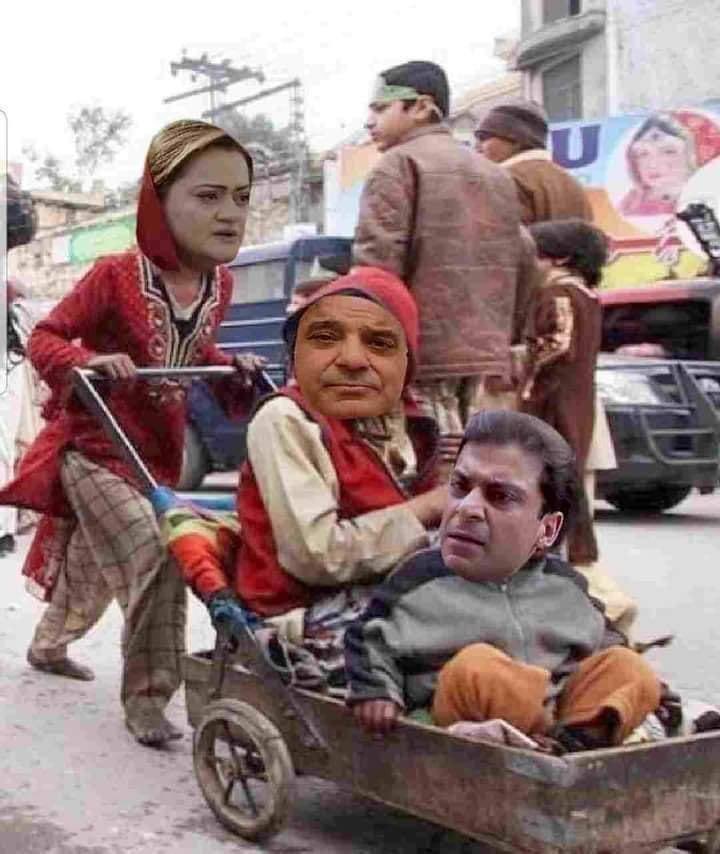IrfanUK11's tweet photo. Beggars cant protect country  #مریم_چورنی_کو_گرفتار_کرو https://t.co/0v3YcV7lxB