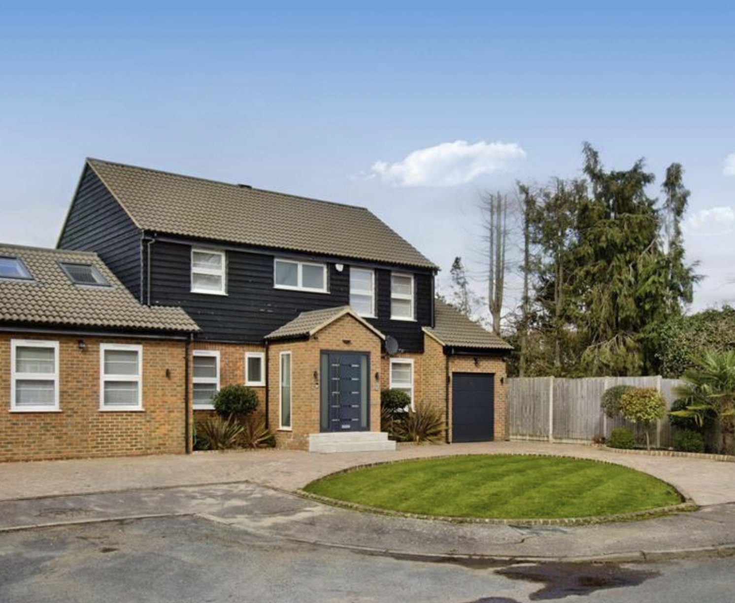 Robsons Estate Agent on Twitter "Positioned on arguably one of the largest plots within with