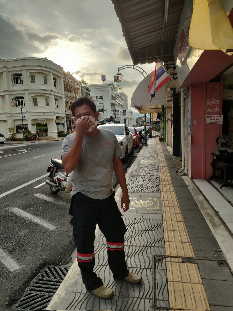 nat_watchasit's tweet photo. ที่ไหนก็ได้พร้อม https://t.co/WL6sWWuVlm
